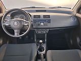 Suzuki Swift (2007) 1.3 VVT, ČR, AC, zámek řad, - náhled 8