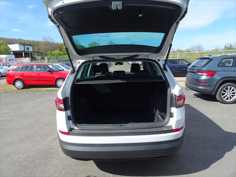 Škoda Kodiaq 1,5 TSi 110 kW Business - fotka 11 z 21