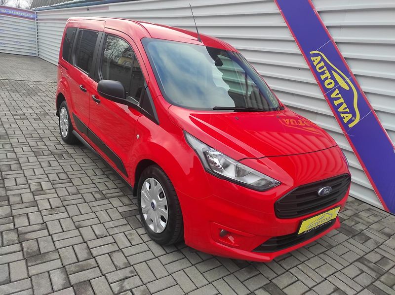 Ford Transit Connect 1,5EcoBlue L1, Trend, ČR - fotografie inzerátu