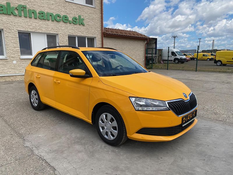 Škoda Fabia (2018) - fotka 3 z 13
