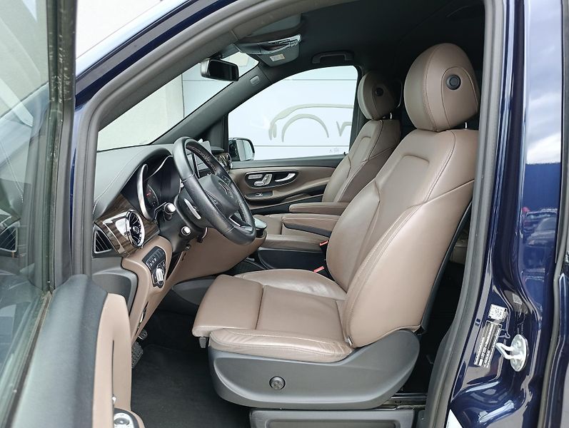 Mercedes-Benz Třídy V 300d AMG 4M AVG ČR DPH - fotka 11 z 37