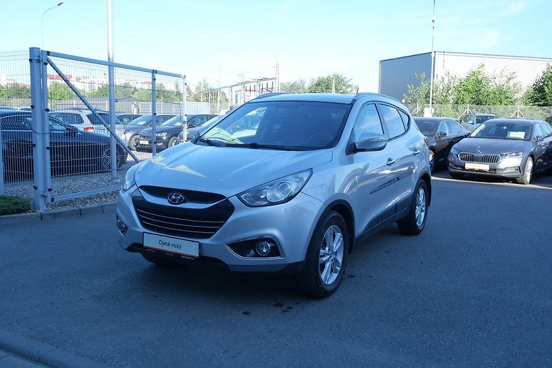 Hyundai ix35 - fotografie inzerátu
