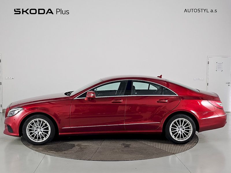 Mercedes-Benz CLS (2016) 350 D 190kW 4MATIC - fotka 3 z 30