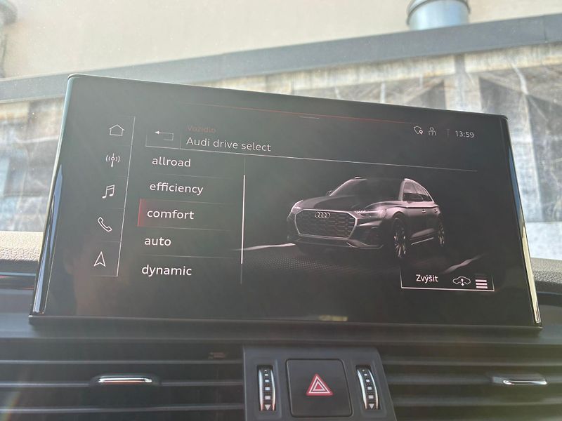 Audi SQ5 (2022) 3.0TDi,251KW,4x4,DPH,B&O,SLINE - fotka 15 z 36