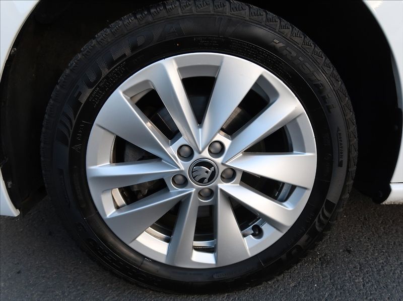 Škoda Scala 1,0 TSi,81kW,1majČR,Style,DPH - fotka 22 z 25