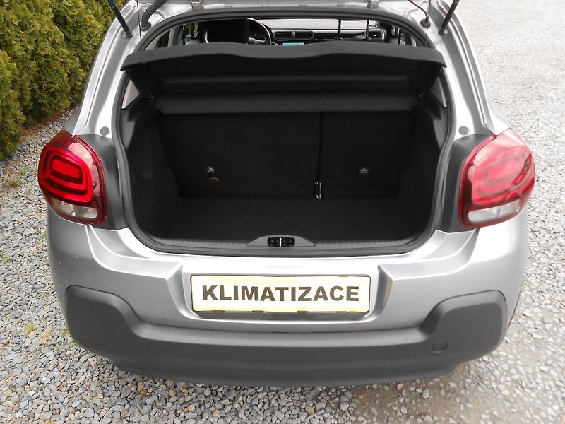 Citroën C3 NAVI,AIRBUMP,104TKm! - fotka 18 z 33