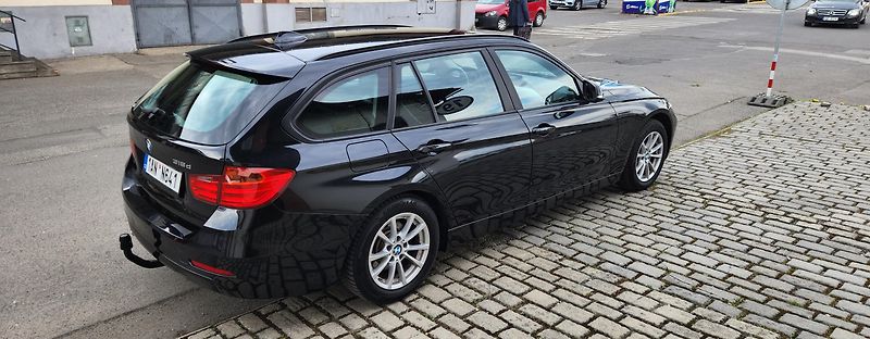 BMW Řada 3 (2015) 3 - 2.0d*XENON*AUTOMAT*TAŽNÉ* - fotka 6 z 50