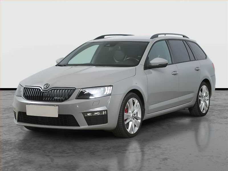 Škoda Octavia (2015) RS 2.0 TDI, Automat, Kůže - fotka 2 z 16