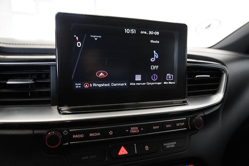 Kia Pro_Ceed (2019) PROCEED  1,6 CRDI AUTOMAT - fotka 23 z 35
