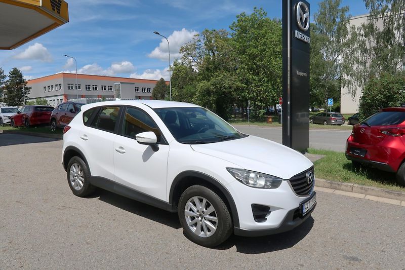 Mazda CX-5 (2015) 2,0 G165 Emotion, servis., DPH - fotografie inzerátu