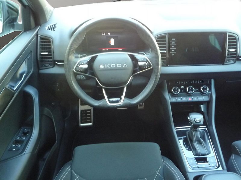 Škoda Karoq (2025) 2,0TSi 140kW DSG 4x4 SportLine - fotka 11 z 14