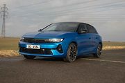 Opel Astra je jedním z posledních naftových hatchbacků na našem trhu.