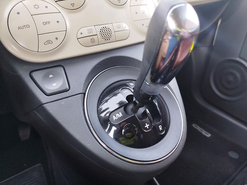 Fiat 500 (2011) Cabtio 0.9 - fotka 12 z 27