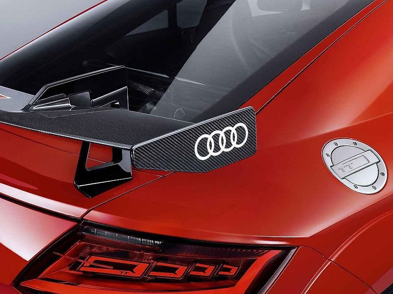 Audi Sport performance parts pro Audi R8 a Audi TT.