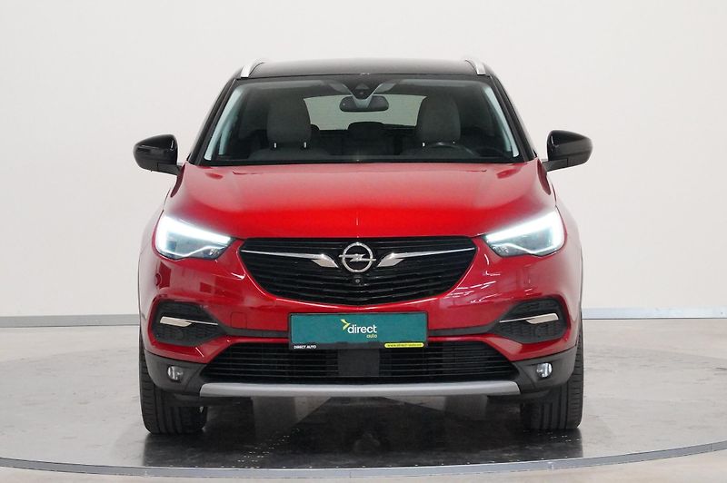 Opel Grandland X - fotka 4 z 28