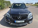 Mercedes-Benz GLK 3.0 350CDi 195KW 4MATIC SERVIS - náhled 1
