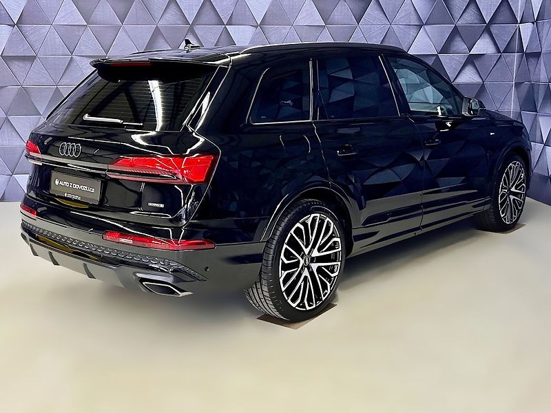 Audi Q7 50TDI QUATTRO S-LINE, EL.TAŽNÉ - fotka 6 z 33