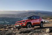 Jeep Compass.