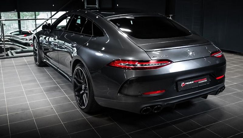 Mercedes-Benz AMG GT 43 4M Matrix 360k HuD Panorama - fotka 3 z 28
