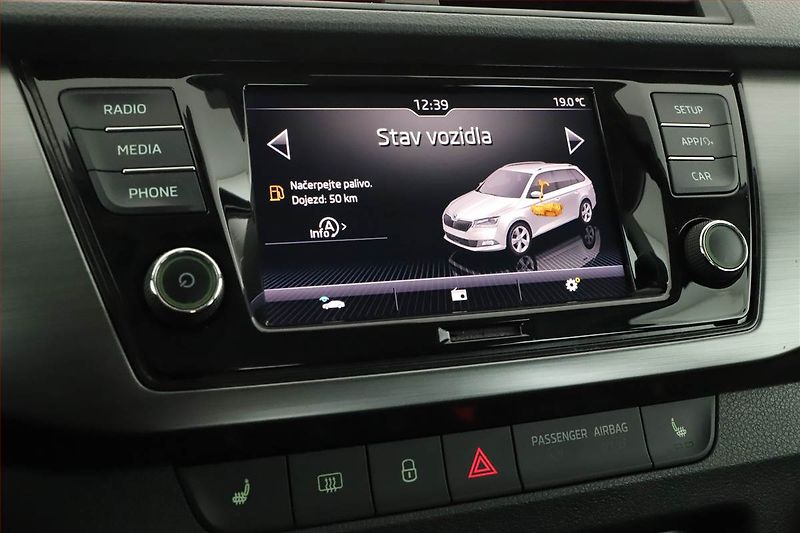 Škoda Fabia (2021) Style 1.0 TSI, ČR,1.maj - fotka 13 z 15