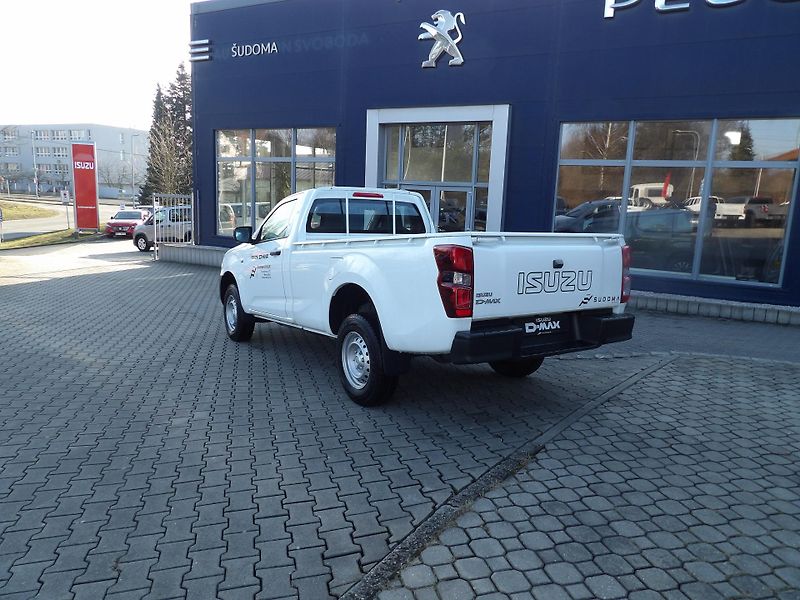 Isuzu D-Max (2026) L 2.2L 163K 4x4 8st A/T - fotka 7 z 32