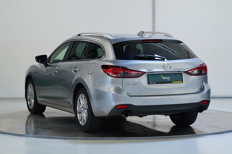Mazda 6 - fotka 7 z 28
