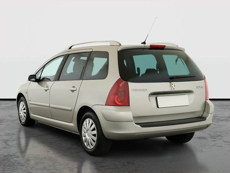 Peugeot 307 (2005) 1.6 HDi, po STK, Klima - fotka 4 z 15