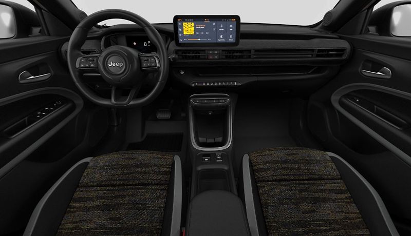 Jeep Avenger (2026) Longitude 1,2 110 PS automat - fotka 9 z 36