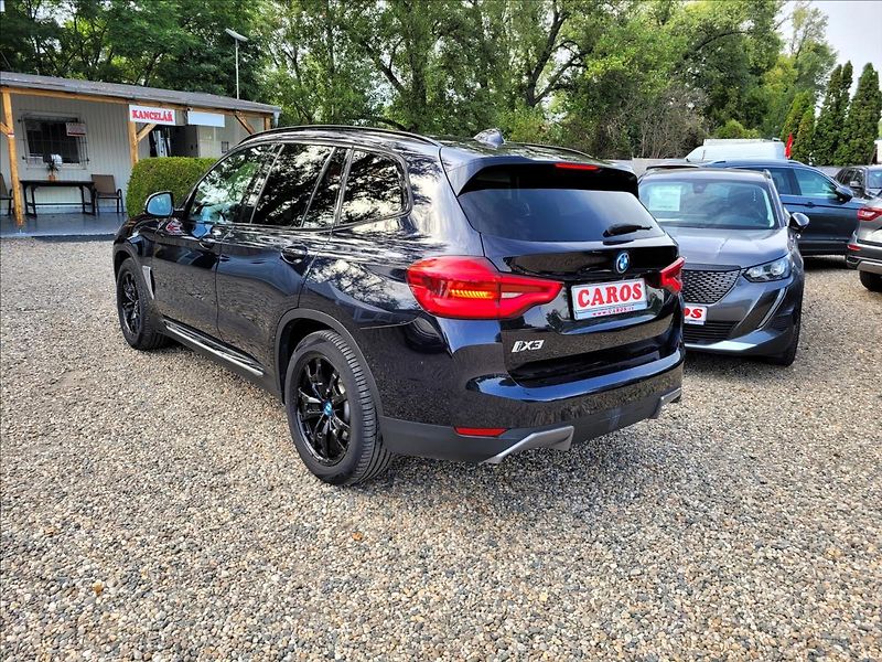 BMW iX3 0,0 80kWH,210kw,navi,kůže,led, - fotka 5 z 50
