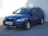 Škoda Octavia (2012) 2.0TDi 4x4, ČR, Xenon, AC - náhled 2