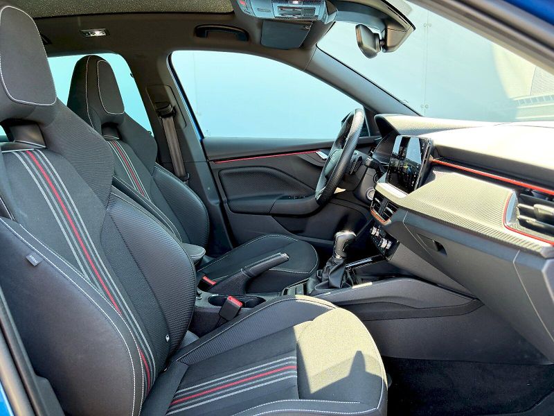 Škoda Kamiq (2025) DSG 1.5 TSI / 110kW / MONTE CA - fotka 10 z 35
