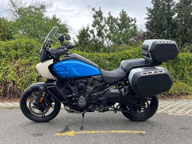 Harley-Davidson Pan America 1250 (2022) RA1250S Pan America Special 12 - fotka 5 z 16