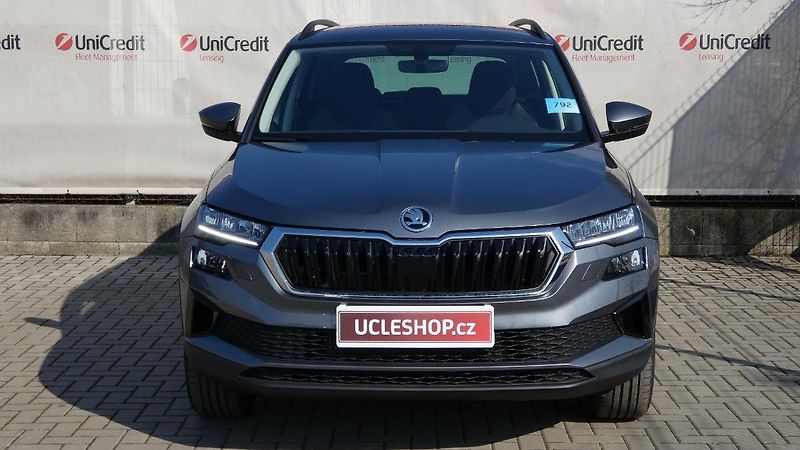 Škoda Karoq 1,5 TSI DSG Style - fotka 2 z 22