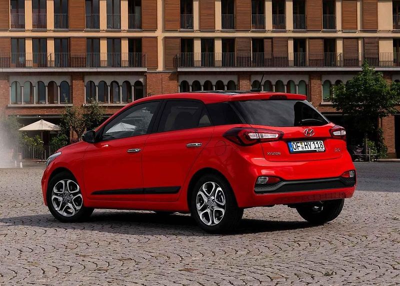 Hyundai i30 Kombi zlevnilo podle výbavy až o 135 tisíc korun