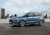 Ford S-Max - dělená 107. příčka v kategorii 2-3 roky