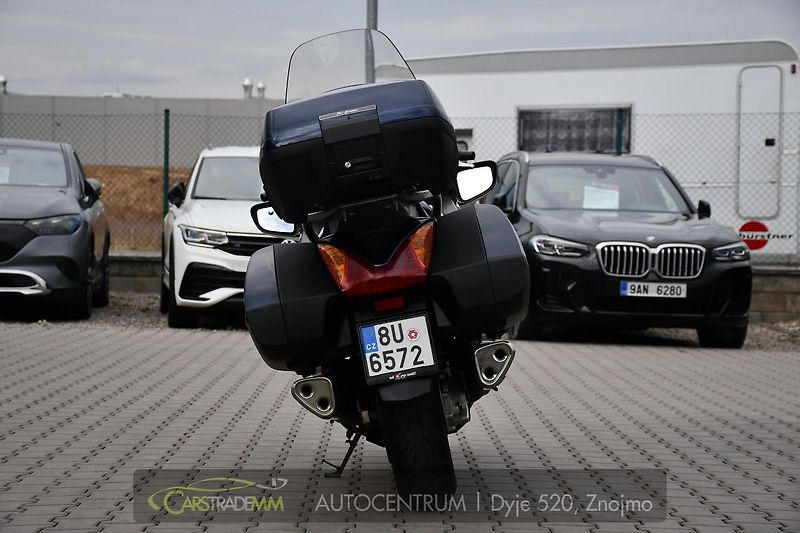Honda ST 1300 A - fotka 4 z 19