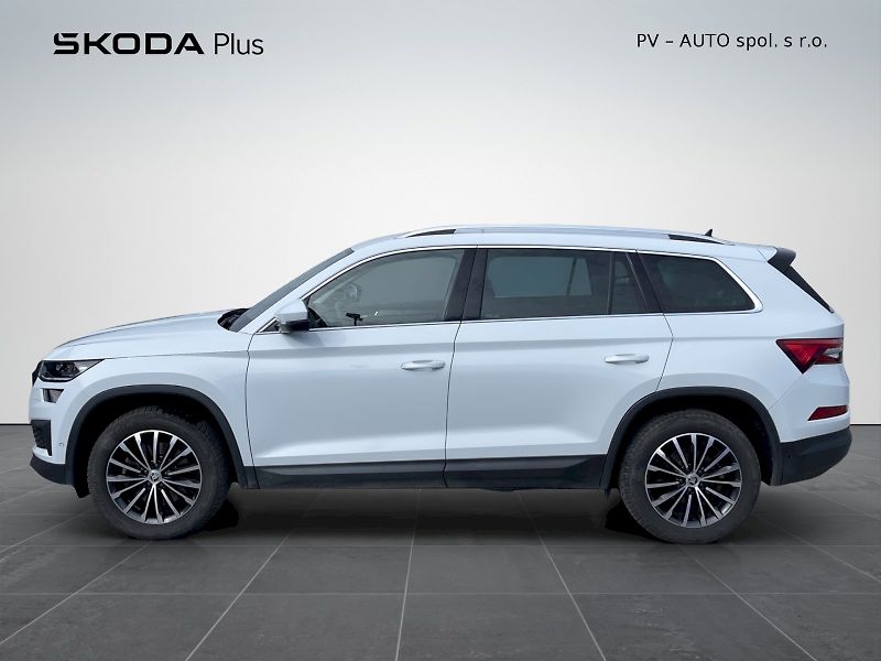 Škoda Kodiaq (2024) 2.0 TDI 147 kW 4x4 DSG Style P - fotka 3 z 35