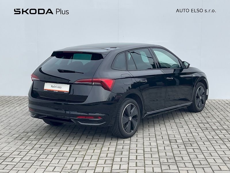 Škoda Scala (2024) 1.0 TSI / 85 kW Monte Carlo - fotka 2 z 30