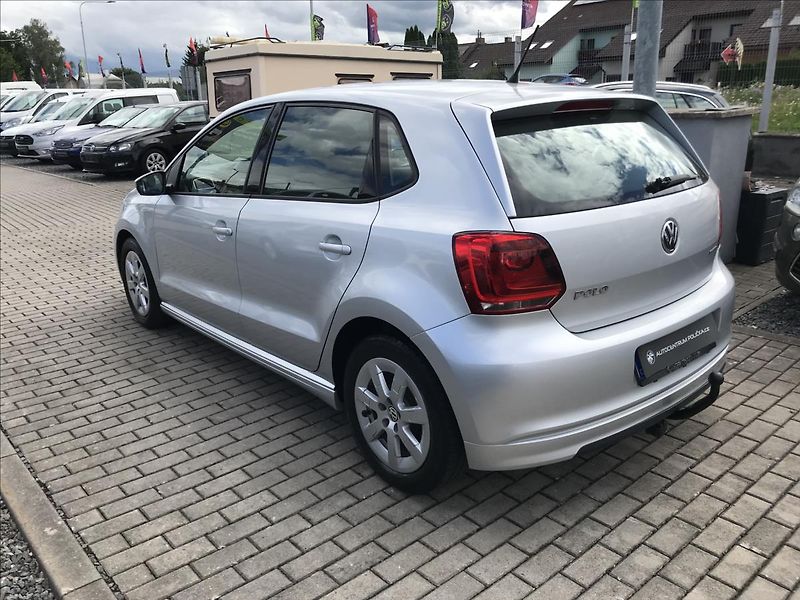 Volkswagen Polo 1,2 - fotka 5 z 16