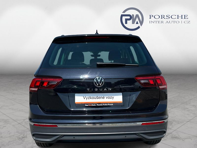 Volkswagen Tiguan 2,0 TDI 110 kW Business Premiu - fotka 5 z 21