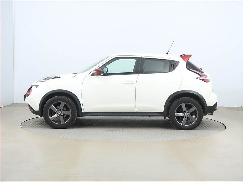 Nissan Juke (2015) 1.2 DIG-T, Serv.kniha, Navi - fotka 3 z 14