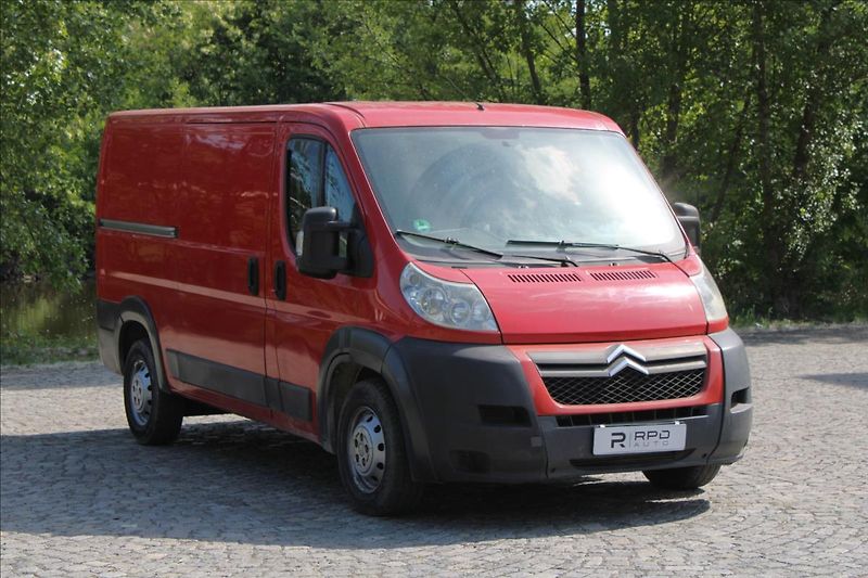 Citroën Jumper 3.0 HDi / 158PS / TAŽNÉ - fotka 24 z 29