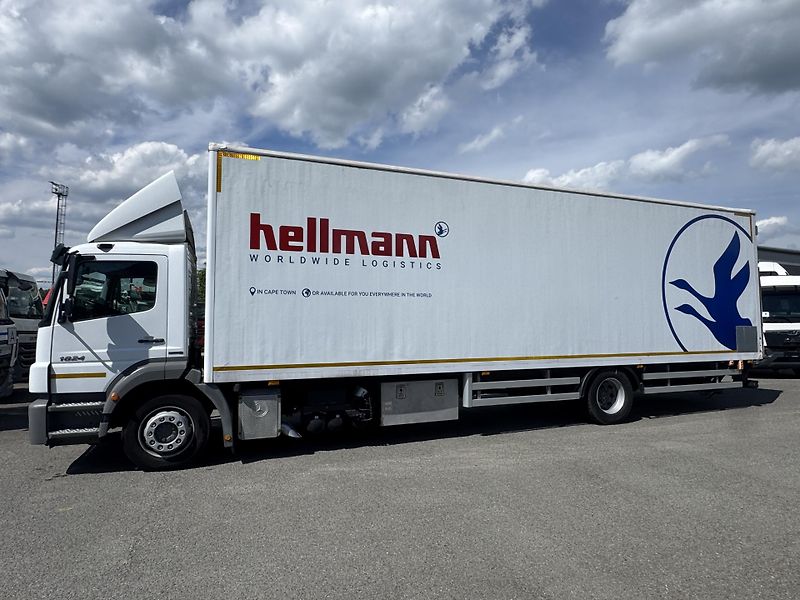Mercedes-Benz Axor (2011) 1824* 18TUN*24PALET/ČELO - fotka 2 z 34