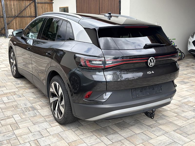Volkswagen ID.4 (2020) 77kwh, 150kw - fotka 2 z 11