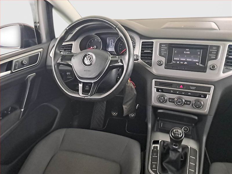 Volkswagen Golf Sportsvan (2017) Comfortline 1.2 TSI, Tempomat - fotka 7 z 16