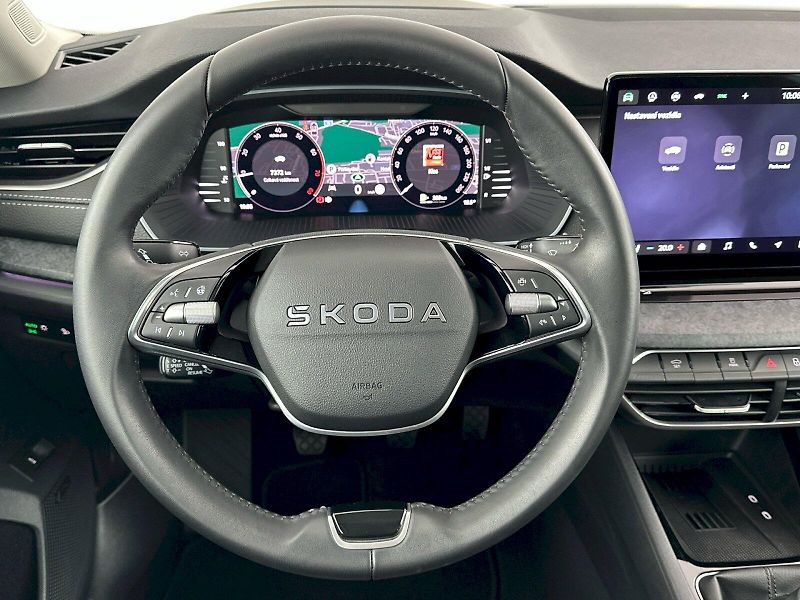 Škoda Octavia (2025) 1.5TSI 110kW Exclusive Selecti - fotka 9 z 33
