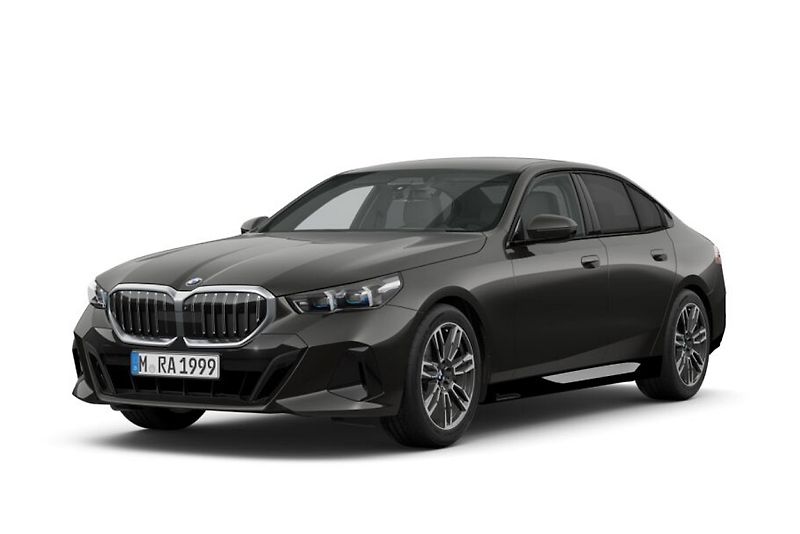 BMW Řada 5 540d xDrive Sedan - fotografie inzerátu
