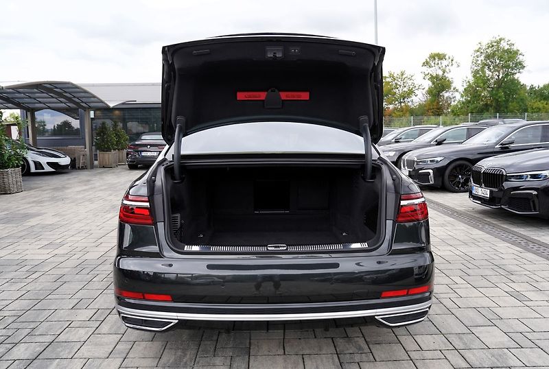 Audi A8 60 TSFI S-line/Q/B&O/Led/460PS - fotka 11 z 50