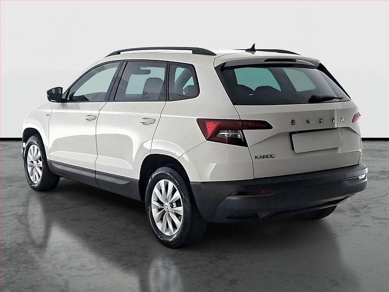 Škoda Karoq (2021) Style 1.5 TSI - fotka 4 z 18