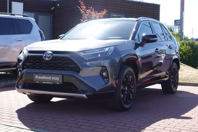 Toyota RAV4 2.5HSD 178 - 1 CVT (4x4) Selec - fotografie inzerátu